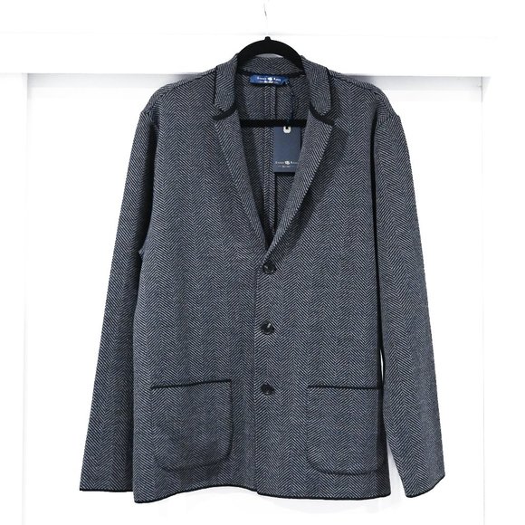 Stone Rose Men's Medium Wool Sweater Blazer  | Size Medium - Picture 1 of 10